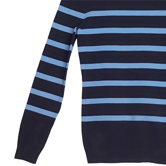 Tommy Hilfiger Crew Neck Shirt w/Shoulder Buttons - Picture 9 of 12